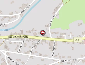 Carte de Wallerand Sonia à Saint-michel