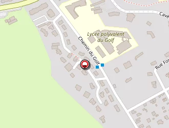 Carte de Romefort Christophe à Dieppe