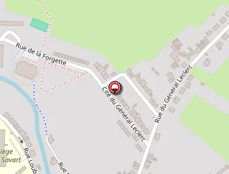 Carte de Fauchille Philippe à Saint-michel