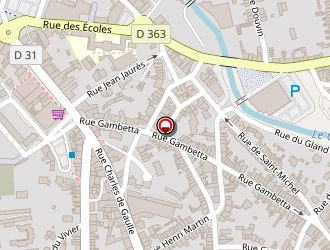 Carte de Restaurant Le Patio à Hirson