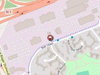 Carte de Wauthy Didier à Amiens