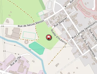 Carte de Direction Des Services Vétérinaires à Hirson