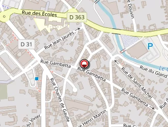 Carte de Taxi Del Fre Maréchal Cécile à Hirson