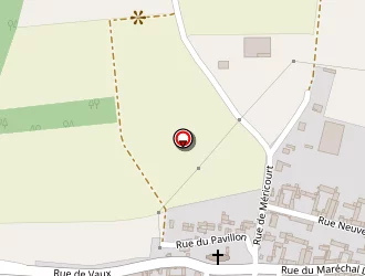 Carte de Mairie à Sailly-le-sec