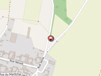 Carte de Place Publique à Sailly-le-sec