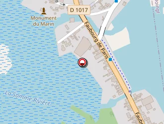 Carte de Kaki à Péronne