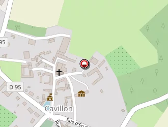 Carte de Leroy Jean-jacques à Cavillon