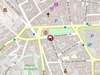 Carte de Aiden Pc à Dieppe