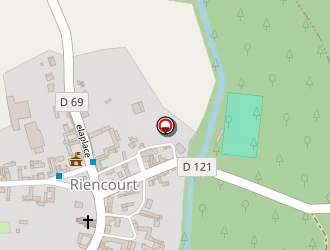 Carte de Delfosse Electricité à Cavillon