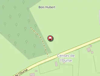 Carte de Thbois à Rocroi