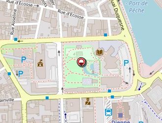 Carte de Ragault Philippe à Dieppe