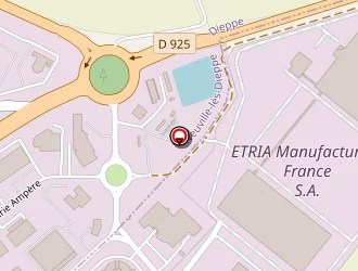 Carte de H.h.h Services à Martin-église