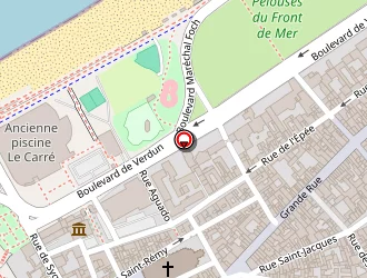 Carte de Cargo Communication à Dieppe