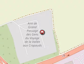 Carte de Cabuzel Couverture à Amiens