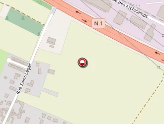 Carte de Figueiredo Julio à Amiens