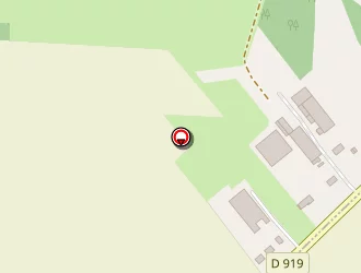 Carte de Cetie à Rivery