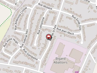 Carte de Levert Cindy à Ailly-sur-somme