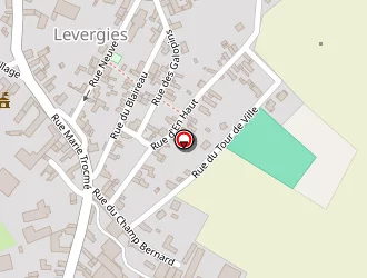 Carte de Tridart Fabienne à Levergies