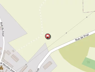 Carte de Dic à Verguier (le)