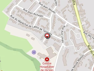 Carte de Delmotte Nelly à Hirson