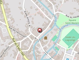 Carte de Passion Beauté à Hirson