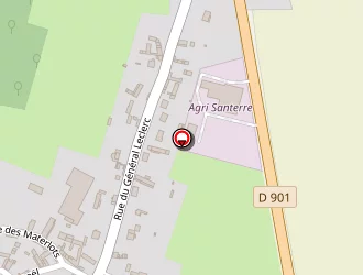 Carte de Ouvre Alain à Warlus