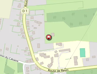 Carte de Ime Les Sapins à Rocroi