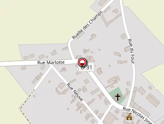 Carte de Mairie à Verguier (le)