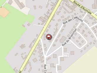 Carte de Resse Florian à Blangy-sur-bresle