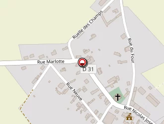 Carte de Boucherie Cardon à Verguier (le)