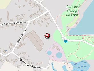 Carte de Mini Golf à Péronne