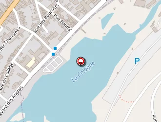 Carte de Le Saint Vincent à Péronne