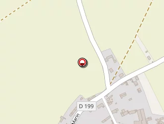 Carte de Blonde (earl) à Buire-courcelles