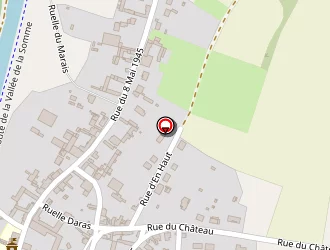 Carte de Dusoulier Olivier à Cappy