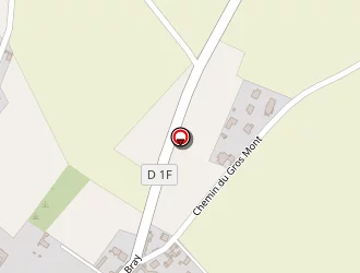 Carte de Kosmetria à Étinehem