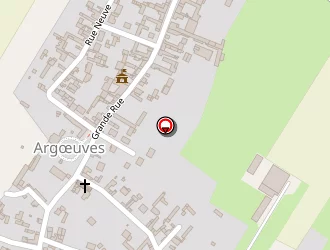 Carte de Verscheure Fabien à Argœuves