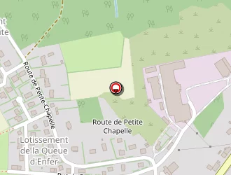 Carte de Delers Clément à Rocroi