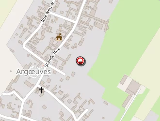 Carte de Mairie à Argœuves