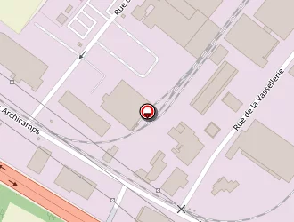 Carte de Relais D Or Miko à Amiens