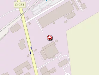 Carte de Station Service Bp Longpré à Amiens