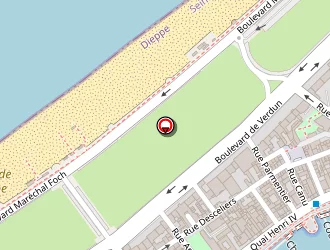 Carte de Le Bistrot Du Boucher à Dieppe