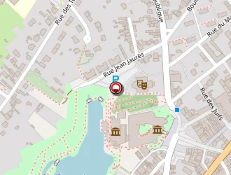 Carte de De Sloovere Serge à Péronne