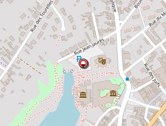 Carte de Bijouterie Caron à Péronne