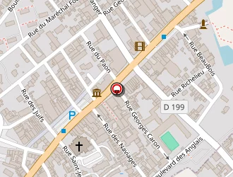 Carte de Datchy Sébastien à Péronne