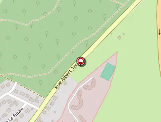 Carte de Au Delice Du Bois à Hirson