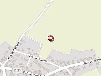 Carte de Le Feuvre Anthony à Levergies