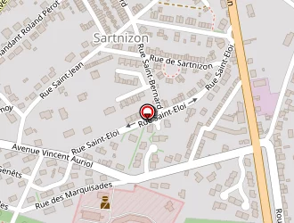 Carte de Lefebvre Florence à Revin