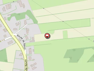 Carte de Reymann Façade à Rocroi