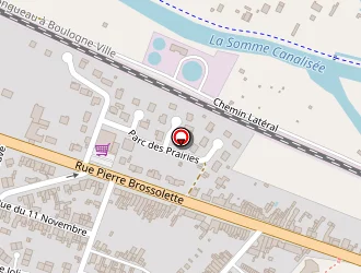 Carte de Casella Bruno à Ailly-sur-somme