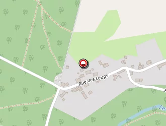 Carte de Dautremay Pochon à Saint-michel